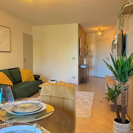 Apartman Riviera Heights Monaco Beausoleil