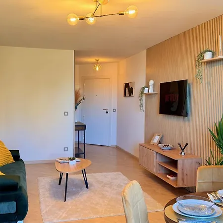 Apartamento Riviera Heights Monaco *