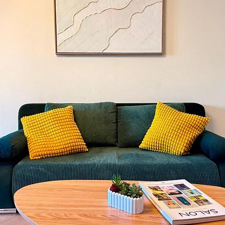 Apartamento Riviera Heights Monaco *