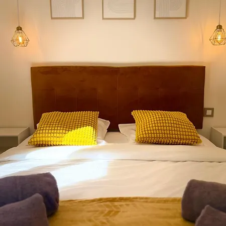 Riviera Heights Monaco Apartman Beausoleil