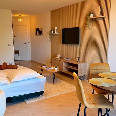 Apartman Riviera Heights Monaco *